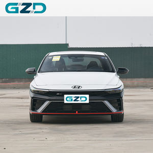 2024 Elantra n line高速配送左ドライブセダンガソリン車中古2024 elantra n - Product Image 2