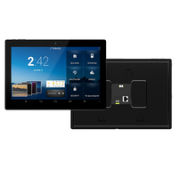 Tablette Android WiFi 2026 10,1 pouces, écran tactile intelligent pour la maison, affichage mural POE, Android 11, écran tactile avec caméra