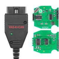 Herramienta de Diagnóstico VAG K+CAN Commander 1.4 Obd2, Cable OBDII VAG 1.4 COM para Escáner Vag