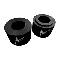 Blocs d'usure UHMWPE en vrac en gros produit en plastique HDPE pièces de machines CNC traitement personnalisé avec le meilleur prix