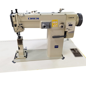 จักรเย็บผ้าแบบคอลัมน์ รุ่น RN-1631 ระบบคอมพิวเตอร์ โปรแกรมได้ ใช้งานง่าย โครงสร้างสแตนเลสใหม่  เย็บแบบซิกแซกรูปตัววี - Product Image 4