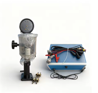 Testeur de buse diesel S60H de haute qualité + testeur d'injecteur Common Rail multifonction CR-C électrique