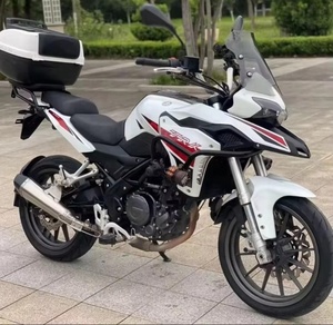 เบเนลล์1 TRK251 250ซีซี-มอเตอร์ไซค์ผจญภัยคุณภาพสูงคุ้มราคา เหมาะสำหรับทุกสภาพถนนและการเดินทางระยะไกล - Product Image 1