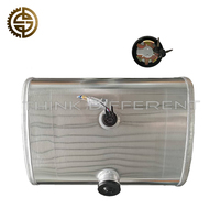 Hot Seal Réservoir de carburant de qualité d'origine 200L 250L 300L Pièces de rechange pour camions lourds