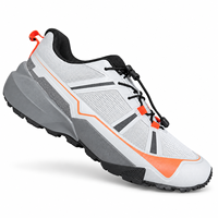 Chaussures de course à coussin d'air en gros, baskets de sport légères en maille respirante, chaussures athlétiques décontractées absorbant les chocs