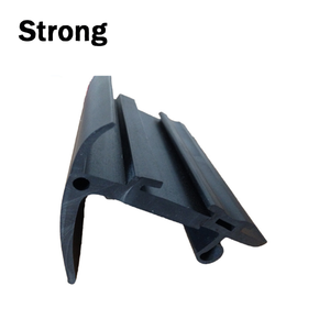 OEM Sản Xuất Silicone Đùn Khuôn Strip Ép Đùn Cao Su Hồ Sơ - Product Image 4