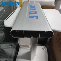 Chariot à 4 roues pour machine laser à usage intensif Stand Beauty SPA Esthetician Trolley facial Rolling trolley cart