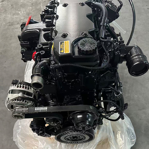 Moteur diesel Dongfeng Cummings ISD245 50 ISD245 50 245 CV (180 KW) pour camions légers et lourds Iveco - Product Image 2