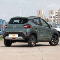 Dongfeng EV Nano Box 2022, mini SUV électrique à énergie nouvelle, version standard, autonomie de 201 km, voitures neuves abordables de l'usine chinoise