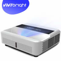 5500 ANSI Projecteur UL2000 Vivibright Image claire Parfait pour l'entraînement sportif et la visualisation de terrains de golf en intérieur