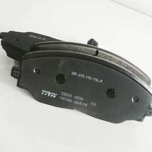 Pastiglia freno professionale OE produttore ricambi Auto pastiglia freno a disco per Audi <span class=keywords><strong>Volkswagen</strong></span> - Product Image 5