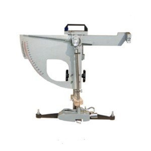 <span class=keywords><strong>Tester</strong></span> di Attrito per Superfici Stradali Taijia - Attrezzatura per Test di Resistenza allo Scivolamento a Pendolo - Product Image 1