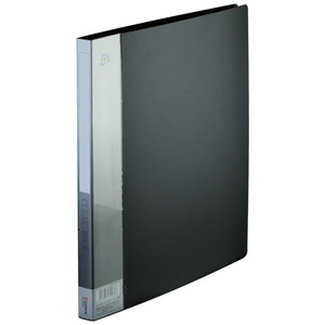 Clear Book <b>A4</b> Plastic Folder Opaque Lamination Printing Report <b>File</b> Organizer NF30AK - Product Image 3