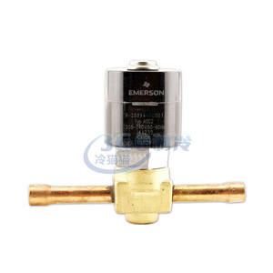 Emerson โซลินอยด์วาล์ว200RB3T3 3T4 5T5 5T4 7T7T 6T5T ข้อต่อเชื่อม9T5T การประยุกต์ใช้ออกซิเจนสองทาง - Product Image 2