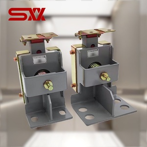 Rivestimento per Pattino Guida Scorrevole per Cabina Ascensore ad Alta Velocità P126024B000G02/G04/G05 con Boccole e Accessori - Product Image 1