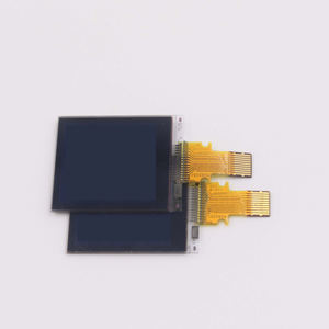 Semi-Transparante Laag Stroomverbruik 1 Inch 128*128 Tft Lcm 1.03 Inch LS010B7DH04 Geheugen Oled-scherm - Product Image 6