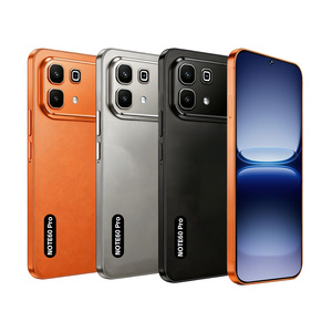 Teléfono Celular Desbloqueado Note 60 Pro, Precio Bajo, Helio G200 5G, Pantalla Curva de 6.7 Pulgadas 1.5K 144Hz, Batería de 6150mAh, Carga Rápida de 45W, Cámara de 72MP+108MP, Android 15, 16+1TB - Product Image 5