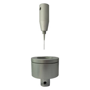 Máquina de Teste de Resistência à Perfuração de Embalagens de Alimentos e Bebidas em Papel Alumínio, Máquina de Teste de Resistência à Penetração de Materiais - Product Image 1