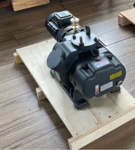 Bomba de Vacío Mecánica Refrigerada por Aire JP 2000 M3/h - Product Image 2