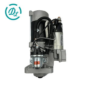 Démarreur EexcavaStart 24V 5kW 12T M8T62671 D0836 TGL TGM 19081034 Robuste, à montage direct, couple élevé, fiable - Product Image 1