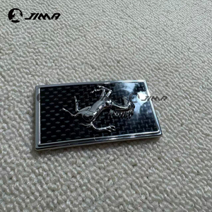 Emblema de alta calidad en el capó delantero para <span class=keywords><strong>Ferrari</strong></span> 458 F296 F12 488 OEM 973053 65394800 <span class=keywords><strong>Insignia</strong></span> delantera - Product Image 4