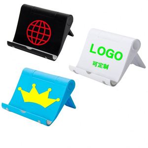 Soporte Plegable Ajustable para Teléfono Móvil, Universal, Ecológico, Duradero, de Plástico, para Escritorio, Venta Caliente - Product Image 2