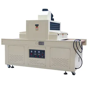 Hot selling easy operation High speed UV dryer for paper with offset printer
