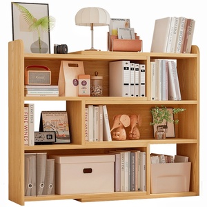 Chất lượng cao hiện đại mở thanh lịch và chức năng kệ sách với <span class=keywords><strong>3</strong></span> kệ cho phòng khách - Product Image 1
