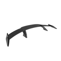 Becquet de course en fibre de carbone Style MP Ducktail pour BMW M3 G80 & M4 (G82)-Montage universel