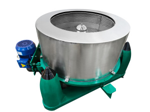 Machine d'extraction hydraulique industrielle |   Machine <span class=keywords><strong>de</strong></span> déshydratation pour blanchisserie commerciale |   Extracteur <span class=keywords><strong>de</strong></span> vêtements à grande vitesse en acier inoxydable - Product Image 4