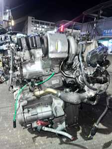 Conjunto de Motor Diésel Turbo de 2.0T y 4 Cilindros (L4) para Land Rover <span class=keywords><strong>Defender</strong></span>, Range Rover Sport, Discovery (Freelander) Nuevo o Usado - Product Image 4