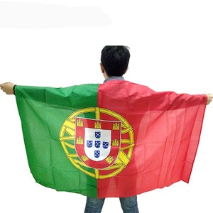 ธงชาติอาร์เจนตินาคุณภาพดีสำหรับโปรโมชั่น ขนาด 90*150 ซม. ผลิตจากโพลีเอสเตอร์ เหมาะสำหรับงานกีฬา - Product Image 5