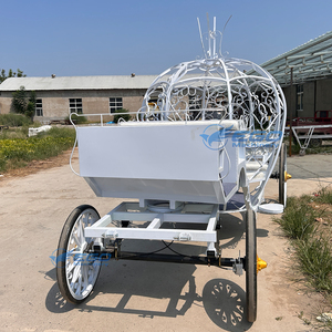 2026 Carrosse de <span class=keywords><strong>Cendrillon</strong></span> Citrouille, Poupée <span class=keywords><strong>Princesse</strong></span> avec Carrosse, Jouet Carrosse de <span class=keywords><strong>Princesse</strong></span> Électrique Sans Chevaux à Vendre - Product Image 3
