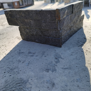 Piedra de Cuarzo Negro Absoluto con Destellos Dorados, Estrella Negra - Product Image 4