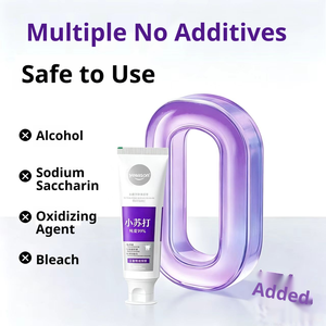 <span class=keywords><strong>Dentifrice</strong></span> personnalisable Olaflur triple fluorure et bicarbonate de soude, anti-caries, blanchissant, haleine fraîche, soin buccal quotidien à domicile - Product Image 2