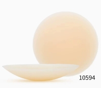 Couvre-mamelons en silicone personnalisés de qualité médicale, autocollants, imperméables, invisibles, vente en gros, ultra fins