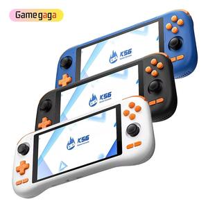 Console de jeu rétro <span class=keywords><strong>portable</strong></span> avec écran tactile de 5,5 pouces, 5000 mAh, WIFI, lecteur de jeux <span class=keywords><strong>portable</strong></span> - Product Image 6