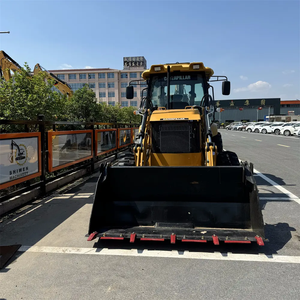 En Stock, Retroexcavadora Cat 420F de 7 Toneladas, Usada, Recién Llegada, en Perfectas Condiciones de Funcionamiento, Bomba, Motor, Maquinaria de Ingeniería en Venta - Product Image 3