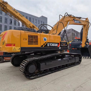 Excavadora Usada de Segunda Mano, Maquinaria para Movimiento de Tierras SANY SY365H en Venta - Product Image 1