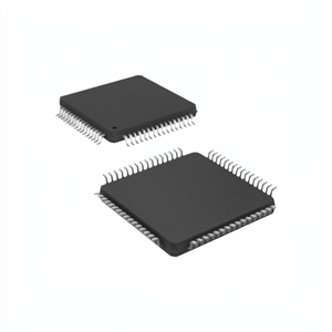 Embedded Electronic Circuit Components 64 TQFP BOM IC In Stock EFM32GG11B510F2048GQ64-B - Product Image 1