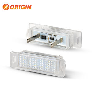 Luce targa LED targa per <span class=keywords><strong>Opel</strong></span> <span class=keywords><strong>Astra</strong></span> 1992-1998 calibro 1989-1997 accessori - Product Image 2