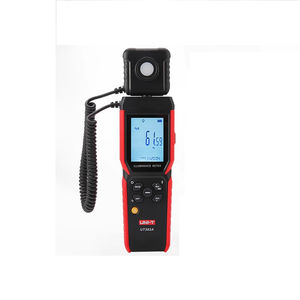 UNI-T UT382A dijital aydınlatma ölçer-işık aydınlatma ölçüm lümen test cihazı-parlaklık ölçüm cihazı - Product Image 1
