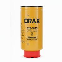 Pièces de machines de construction de haute qualité, séparateur d'eau et de carburant 326-1642 326-1643, filtre pour filtre à carburant Caterpillar