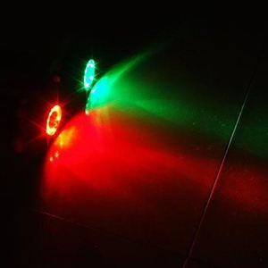 자석 점화 비상사태 철도 경고 세 배 색깔 LED 신호 토치 전술상 플래쉬 등 구명 저축 토치 - Product Image 6