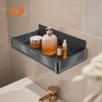 Boîte à mouchoirs multifonctionnelle en métal, accessoires de décoration pour la maison, ensemble de rangement pour panneau perforé, bacs de rangement suspendus, durables et faciles à nettoyer