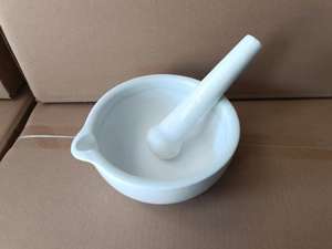 กรวยพอร์ซเลน Buchner เซรามิก40มม. 300มม. - Product Image 5