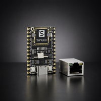 Sipeed LicheeRV Nano C3912-1 WIFI6 Ethernet AI Visual RISCV 2Gbit DDR3 RISC-VC906/pour A53 carte de développement Linux en option