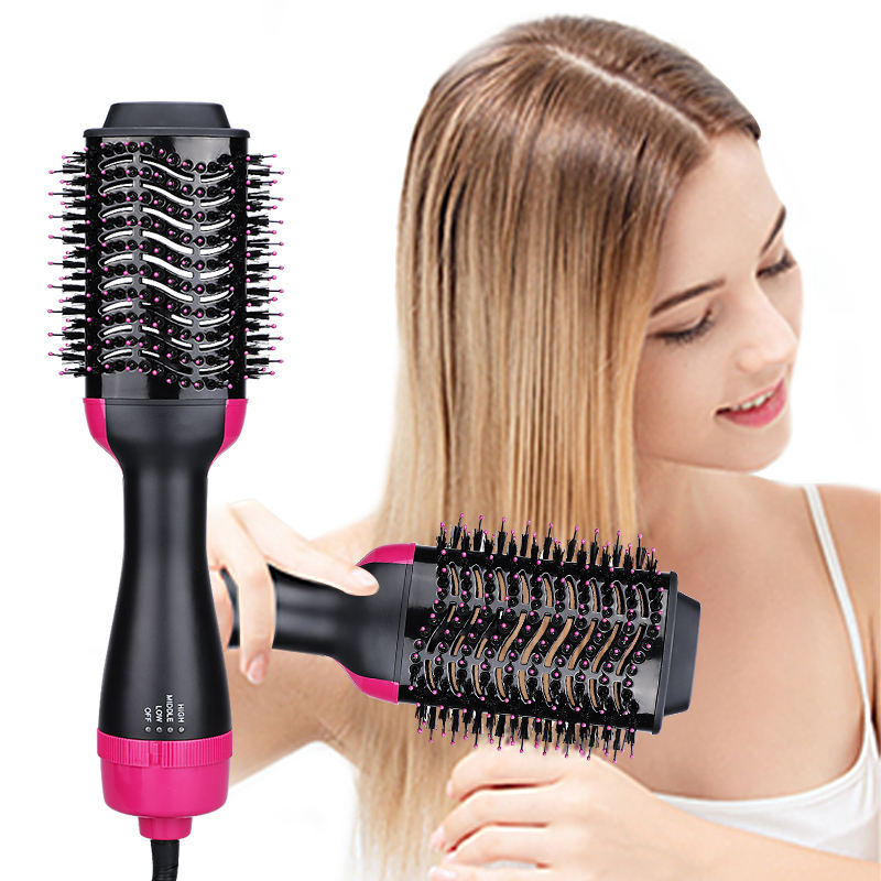 4 In 1 Hot Air Brush Styling Comb