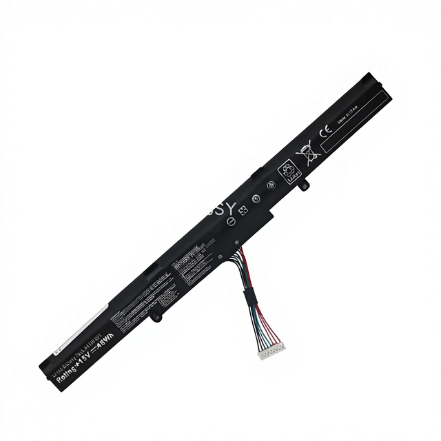 For Asus Flying Fortress FX71PRO FX71PRO6700 N552V A41N1501 Laptop Battery