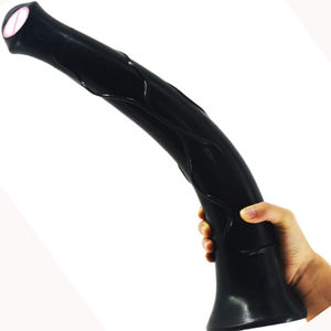 FAAK <span class=keywords><strong>17</strong></span> Zoll Super Long Horse <span class=keywords><strong>Dildo</strong></span> Erotisch Realistischer Pferde <span class=keywords><strong>dildo</strong></span> Starkes Tier Sexspielzeug für Frauen - Product Image 1